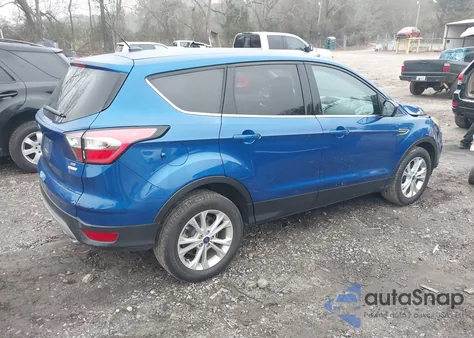 2017 Ford Escape Se из США, поврежденный, VIN 1FMCU0GD7HUD15288